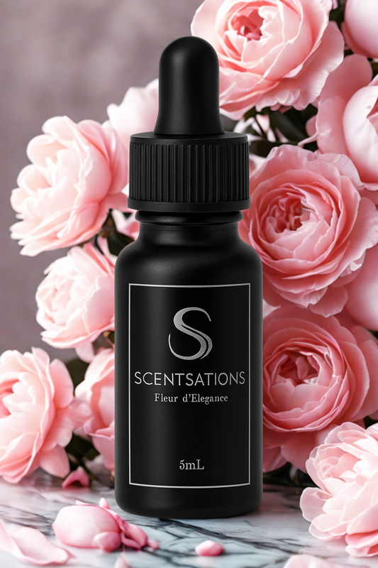 Fleur d'Élégance Inspired by Miss Dior Blooming Bouquet