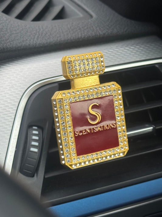 Golden Blaze Air Freshener