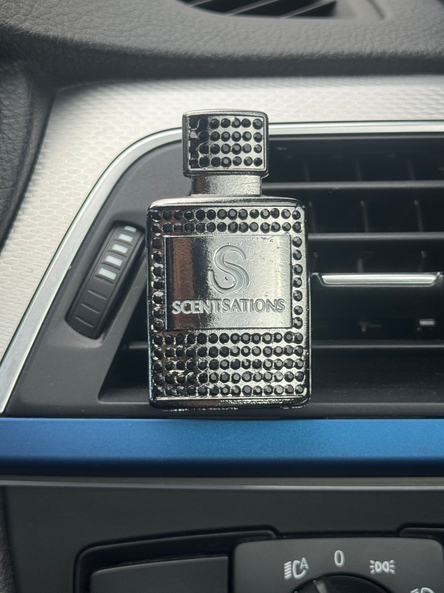 Midnight Noir Air Freshener