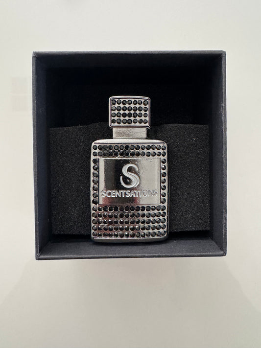 Midnight Noir Air Freshener