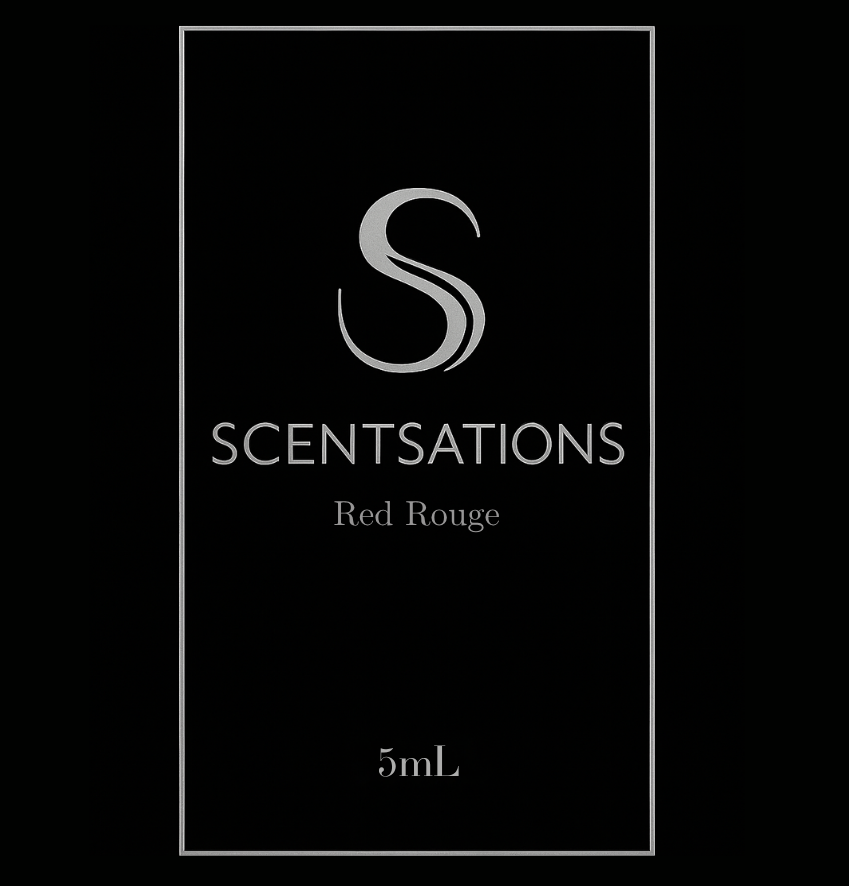 Red Rouge Inspired by Baccarat Rouge