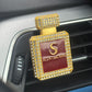 Golden Blaze Air Freshener
