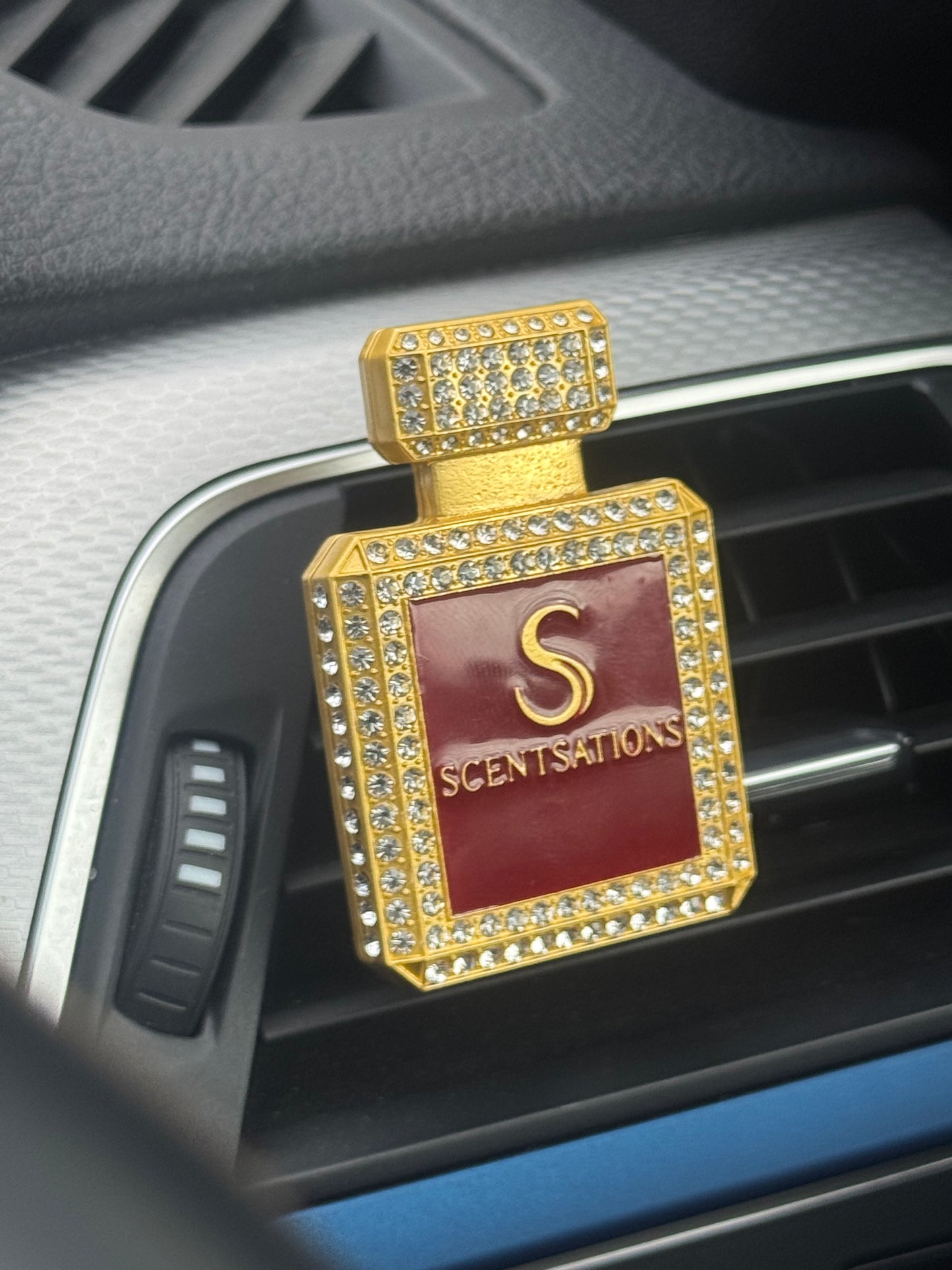 Golden Blaze Air Freshener