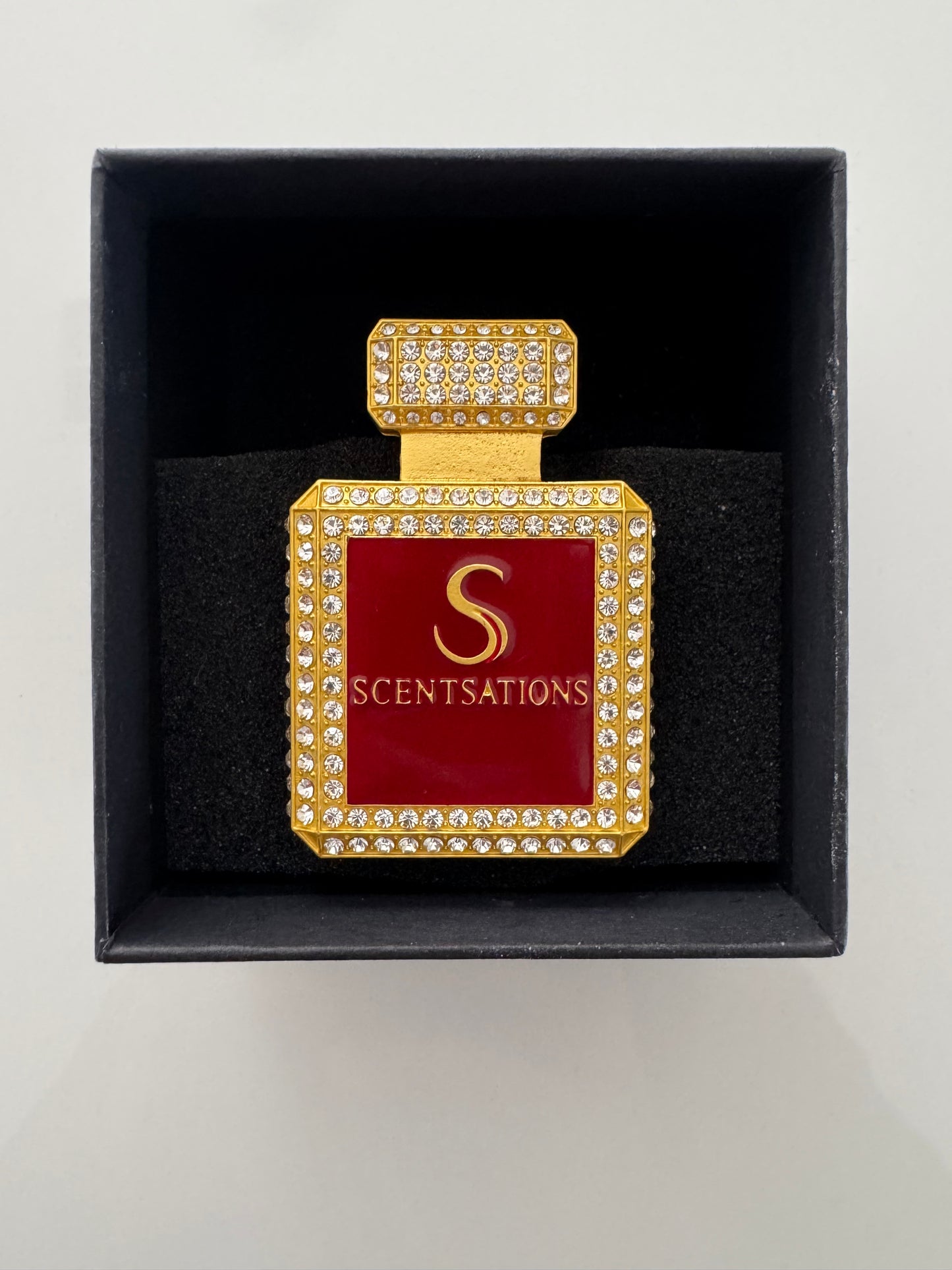 Golden Blaze Air Freshener