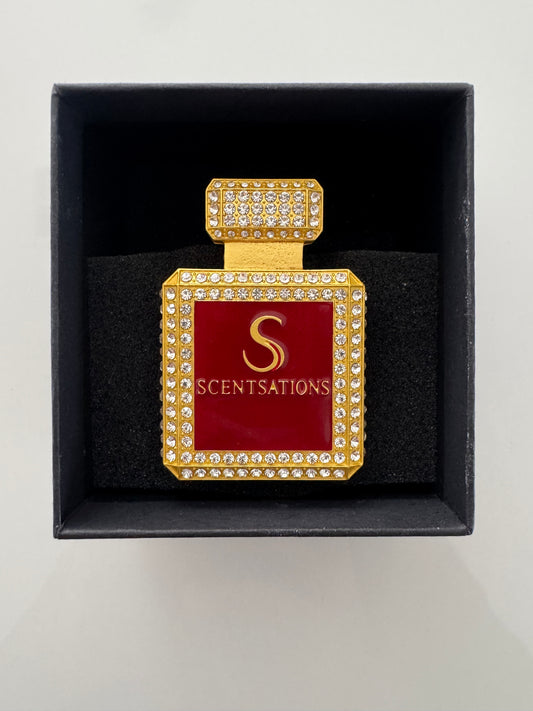 Golden Blaze Air Freshener