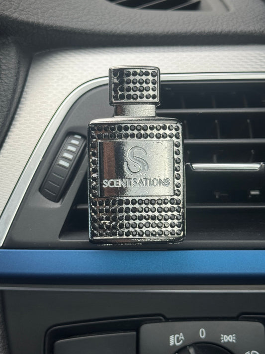 Midnight Noir Air Freshener