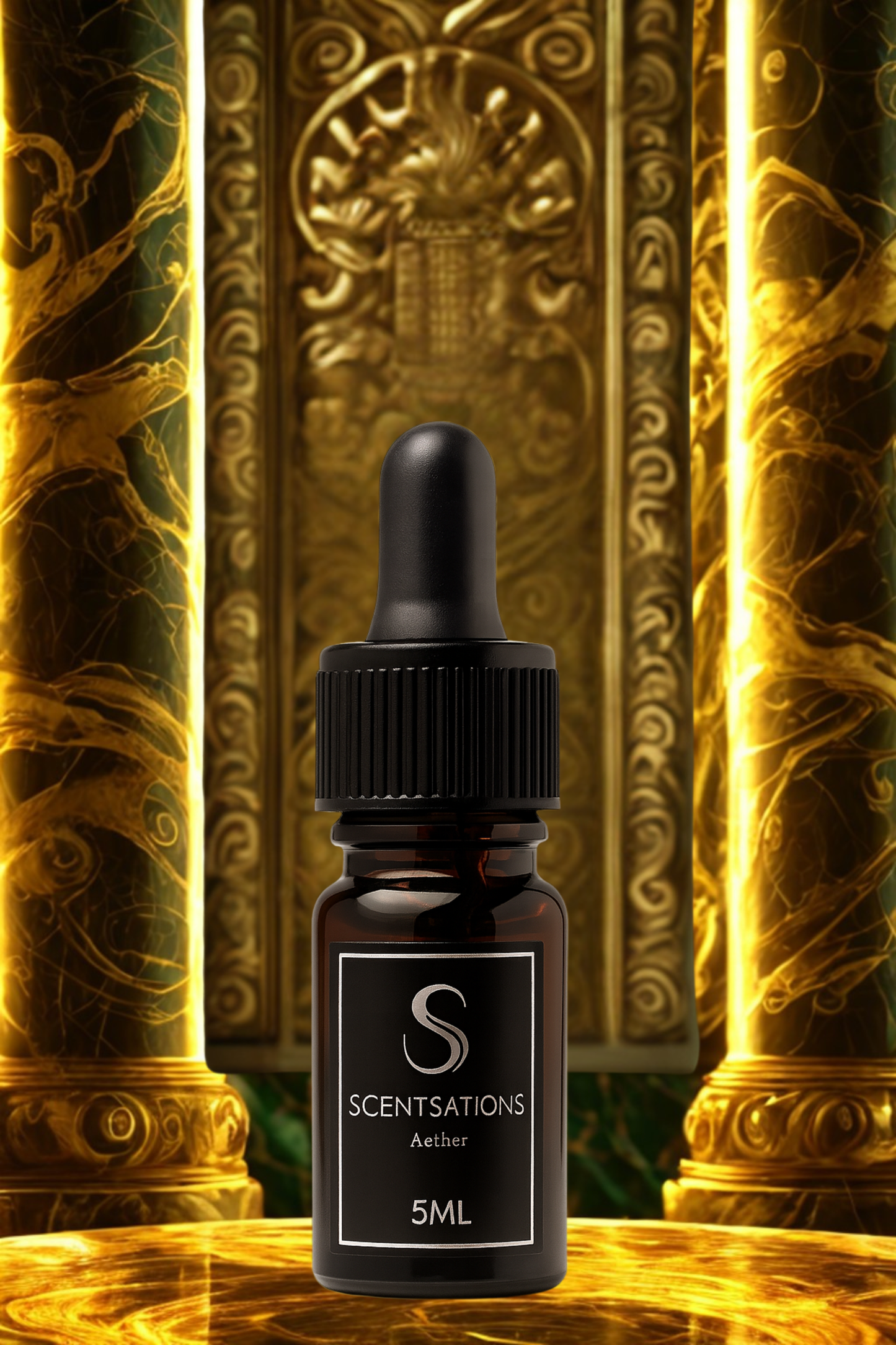 Aether Inspired by Versace Eros